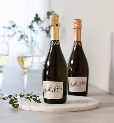 Musserende alkoholfri drikke Musserende alkoholfri drikke